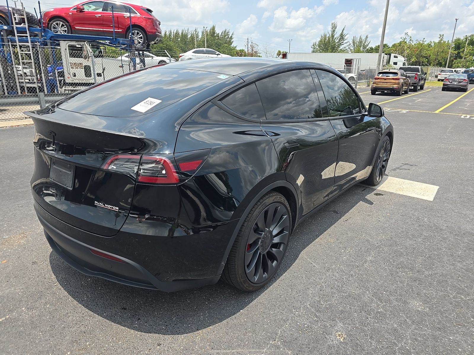 tesla model y 2023 7SAYGDEF5PF785892 image tesla model y 2023 7SAYGDEF5PF785892 image